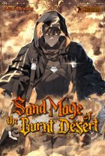 Sand Mage of the Burnt Desert